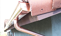 Rain Gutter Installation, Repair, Cleaning in Westminster, TX